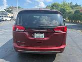 Thumbnail of 2017 Velvet Red Pearlcoat Chrysler Pacifica