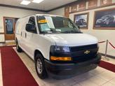 Thumbnail of 2020 Summit White Chevrolet Express 2500