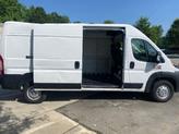 Thumbnail of 2022 Bright White Clearcoat RAM ProMaster 2500