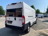 Thumbnail of 2022 Bright White Clearcoat RAM ProMaster 2500