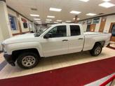 Thumbnail of 2018 Summit White Chevrolet Silverado 1500