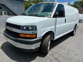 Thumbnail of 2021 Summit White Chevrolet Express 2500