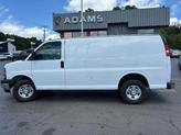 Thumbnail of 2021 Summit White Chevrolet Express 2500