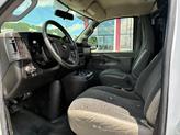 Thumbnail of 2021 Summit White Chevrolet Express 2500