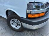 Thumbnail of 2021 Summit White Chevrolet Express 2500