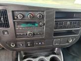 Thumbnail of 2021 Summit White Chevrolet Express 2500