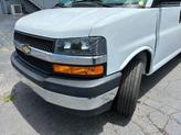 Thumbnail of 2021 Summit White Chevrolet Express 2500