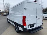 Thumbnail of 2022 White Mercedes-Benz Sprinter 2500
