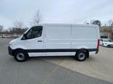 Thumbnail of 2022 White Mercedes-Benz Sprinter 2500