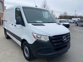 Thumbnail of 2022 White Mercedes-Benz Sprinter 2500