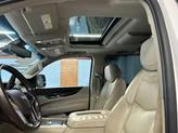 Thumbnail of 2016 Crystal White Tri-Coat Cadillac Escalade ESV