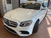 Thumbnail of 2020 White Mercedes-Benz E-Class