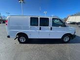 Thumbnail of 2022 Summit White Chevrolet Express 2500