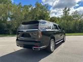 Thumbnail of 2023 Black Raven Cadillac Escalade ESV
