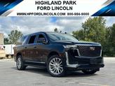 Photo of 2023 Black Raven Cadillac Escalade ESV