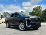 Thumbnail of 2023 Black Raven Cadillac Escalade ESV