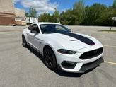 Thumbnail of 2022 Oxford White Ford Mustang