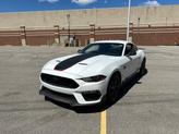 Thumbnail of 2022 Oxford White Ford Mustang
