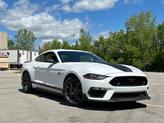 Thumbnail of 2022 Oxford White Ford Mustang