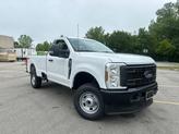 Thumbnail of 2025 Oxford White Ford F-250