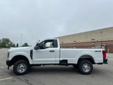 Thumbnail of 2025 Oxford White Ford F-250