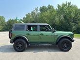 Thumbnail of 2024 Eruption Green Metallic Ford Bronco