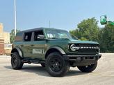 Thumbnail of 2024 Eruption Green Metallic Ford Bronco