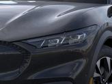 Thumbnail of 2025 Shadow Black Ford Mustang Mach-E