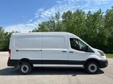 Thumbnail of 2025 Oxford White Ford Transit-250