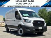 Photo of 2025 Oxford White Ford Transit-250