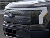 Thumbnail of 2025 Agate Black Metallic Ford F-150 Lightning