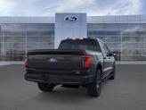 Thumbnail of 2025 Agate Black Metallic Ford F-150 Lightning