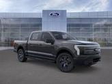 Thumbnail of 2025 Agate Black Metallic Ford F-150 Lightning