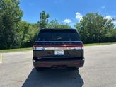 Thumbnail of 2024 Infinite Black Metallic Clearcoat Lincoln Navigator