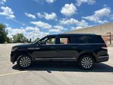 Thumbnail of 2024 Infinite Black Metallic Clearcoat Lincoln Navigator