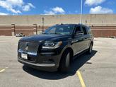 Thumbnail of 2024 Infinite Black Metallic Clearcoat Lincoln Navigator