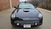 Thumbnail of 2002 Evening Black Ford Thunderbird