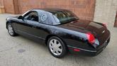 Thumbnail of 2002 Evening Black Ford Thunderbird