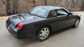 Thumbnail of 2002 Evening Black Ford Thunderbird