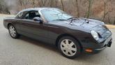 Thumbnail of 2002 Evening Black Ford Thunderbird