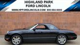 Photo of 2002 Evening Black Ford Thunderbird