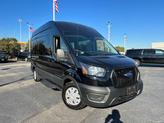 Thumbnail of 2023 Agate Black Metallic Ford Transit-350
