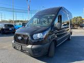 Thumbnail of 2023 Agate Black Metallic Ford Transit-350