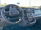 Thumbnail of 2023 Agate Black Metallic Ford Transit-350