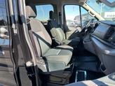 Thumbnail of 2023 Agate Black Metallic Ford Transit-350