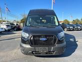 Thumbnail of 2023 Agate Black Metallic Ford Transit-350