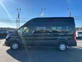 Thumbnail of 2023 Agate Black Metallic Ford Transit-350