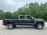 Thumbnail of 2025 Agate Black Metallic Ford F-250