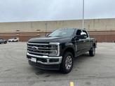 Thumbnail of 2025 Agate Black Metallic Ford F-250