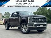 Photo of 2025 Agate Black Metallic Ford F-250